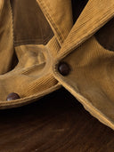 1950s England 'Nonpareil' Hunting Corduroy Coat
