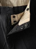 1930s European Striped Lounge Suit Trousers