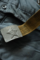 1950s Soviet Army Map Case With Belt