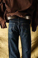 1960s Levi's 501ZXX 'Big E' Selvedge Jeans Pants