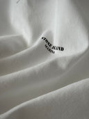 Stone Island Marina SS96 Half Button Shirt