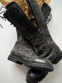 Rundholz Tall Combat Boots