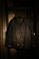 1950s Soviet 'Telogreika' Thrashed Jacket