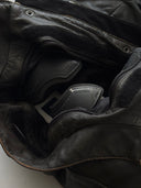 Triumph Moto Protective Leather Jacket