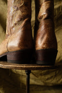 Justin 'Bent Rail' Western Boots