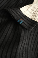1940s European Tailored Striped Trousers