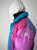 1980s Moncler Grenoble Puffer Down Jacket