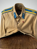 1970s Soviet Union Air Force Cadet Uniform Jacket