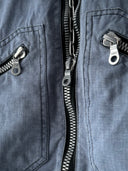 1970s German Work Cyclist Jacket
