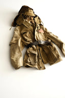 1980s USSR 'Afghanka' Faded Jacket