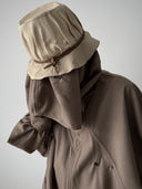 1940s Swiss Women's Bucket Hat