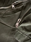 Early 1980s British RAF MK3 Flying Jacket With Original Patches