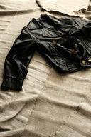2000s Biker Double-Breasted Jacket