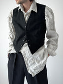 1930s Italian Bespoke Morning Suit