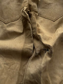 1960s Soviet Union Work Welders Pants