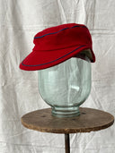 1940s England 'Gieves' Cricket Wool Hat