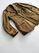 Original WW1 British Army Officers Cuff Rank Service Dress Tunic