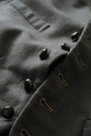 1930s British Wool Waistcoat