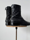 Gucci GG 'Guccissima' Biker Boots