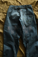 2000s Levi's Engineered Distressed Jeans