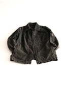 1970s Soviet Work Faded Jacket