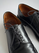 J.M. Weston 'Archive 592' Plain-Toe Derby
