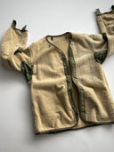 1950s US Army M-51 Liner Jacket