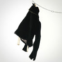 1880s Victorian Era Velvet Bodice
