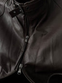 Vintage Cuoieria Fiorentina Italy Leather Jacket