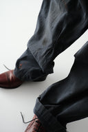 1960s Soviet Work Fall-Front Pants