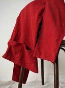 1970s England 'Antony Sheppard' Fisherman Smock