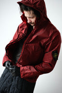 Stone Island AW06 Nylon Metal Shimmer Jacket