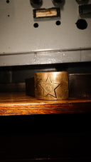 Old Soviet Army Belt