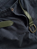 Old French 'Le Glazik' Faded Pants