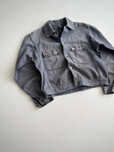 1970s German Work Cyclist Jacket