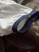 1970s Champion 'New York' USA Ringer T-Shirt