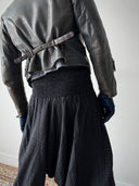 1940s German Double Breasted Motorcycle 'Hafa' Jacket