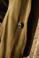 WW2 US Army M41 Arctic Field Jacket