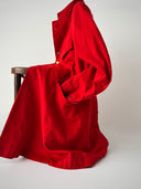 1940s European 'Scarlet' Hunt Wool Coat