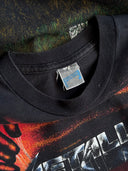 1994 Metallica All Over Print Tee