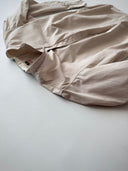 1940s CC41 Collarless Shirt