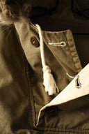 WW2 US Army M42 Ski Parka