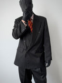 1990s Gianni Versace Double-Breasted Suit