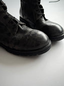 Rundholz Tall Combat Boots