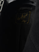 1925 Dated Swiss Bespoke Wool Frock Coat