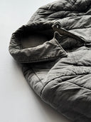 1970s USSR 'Telogreika' Quilted Faded Jacket