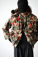 1970s Swiss Army M70 Alpenflage Camo Jacket