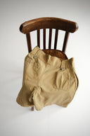1940s British Khaki Drill Shorts