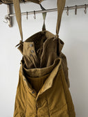 1980s Soviet Union Army 'Afghan' Lined Pants