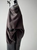 Tsumori Chisato Textured Ruched Pants